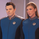 Illustration for article titled iThe Orville/i is boldly going from Fox to Hulu next year